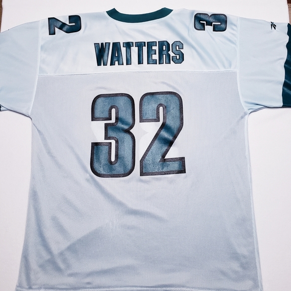 2 sided vintage Eagles Reversable Football Jersey - Picture 6 of 8